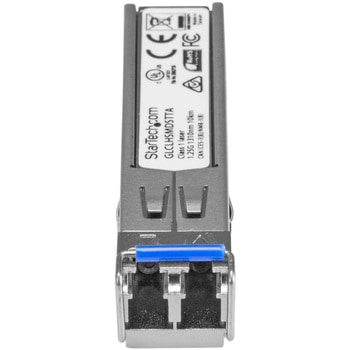 SFPモジュール/Cisco製品GLC-LH-SMD互換/1000BASE-LX & LH準拠光トランシーバ/1310nm/DDM StarTech.com