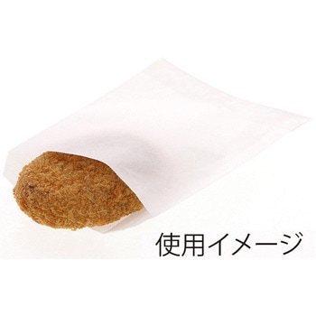 NF(ノンフッ素) 耐油平袋 HEIKO