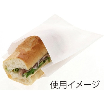 NF(ノンフッ素) 耐油ガゼットパック HEIKO