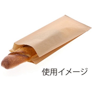 NF耐油ガゼットパック 未晒無地 HEIKO