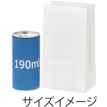 NF(ノンフッ素) 耐油角底袋 HEIKO