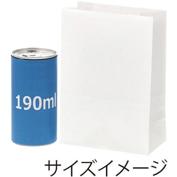 NF(ノンフッ素) 耐油角底袋 HEIKO