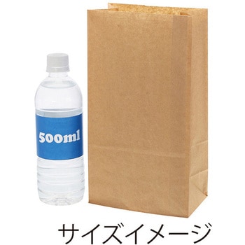 NF耐油角底袋 未晒無地 HEIKO