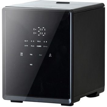YJS-CM102 ブラックキューブ型炊飯器 キューブ型 炊飯器 2合 4合 5.5合 マイコン式 山善 | 山善ビズコム