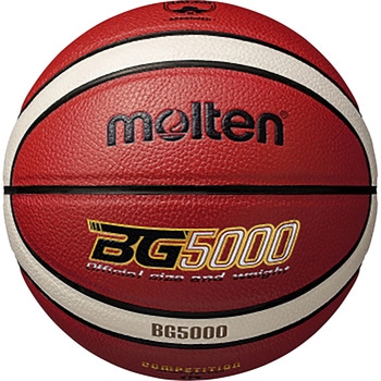 モルテン バスケットボール BG5000 5号球 小学生 検定球 屋内 屋外 molten molten