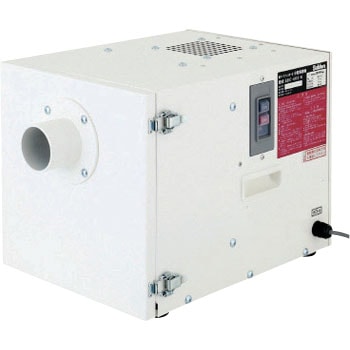 SDC-400-6 小型集じん機 スイデン 16462136