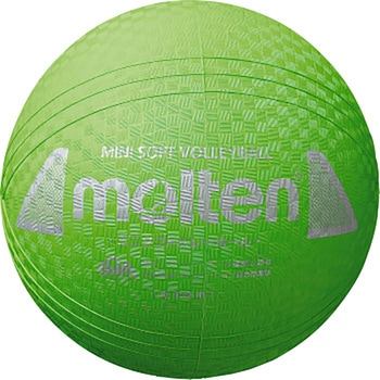 モルテン バレーボール ミニソフトバレーボール 小学生 低学年 中学年 体育 レクリエーション やわらかい 安全 molten molten