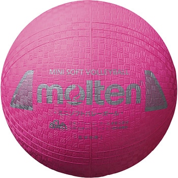 モルテン バレーボール ミニソフトバレーボール 小学生 低学年 中学年 体育 レクリエーション やわらかい 安全 molten molten