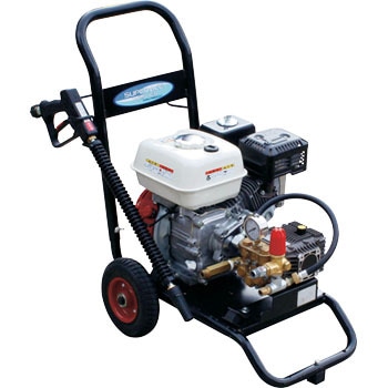 エンジン高圧洗浄機★未使用品★スーパー工業★SEC-1315-2★即使用可能★ SEC-1315-2NE | コンパクト&カート型 | 高圧洗浄機 | 製品情報
