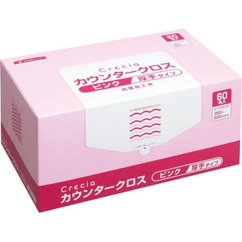 カウンタークロス 日本製紙クレシア