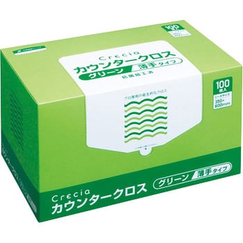 カウンタークロス 日本製紙クレシア