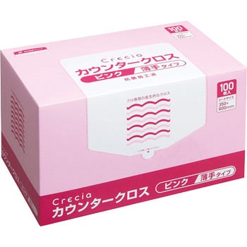 カウンタークロス 日本製紙クレシア