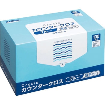 カウンタークロス 日本製紙クレシア