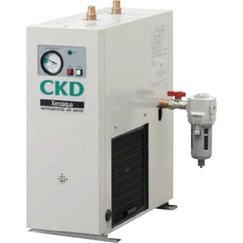 GX5206D-AC100V 冷凍式エアドライヤー ゼロアクア 1台 CKD 【通販 