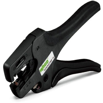 206-125-PK ワイヤーストリッパー クイックストリップ16 ワゴジャパン 16477256