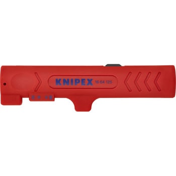 ケーブルストリッパー クニペックス(KNIPEX) 【通販モノタロウ】