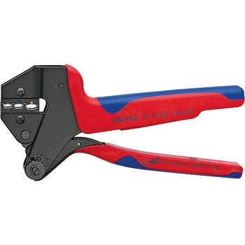 KNIPEX 9743-06 クリンピングシステムプライヤー 9743-06-