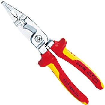 1386-200 エレクトロプライヤー 1丁 クニペックス(KNIPEX) 【通販