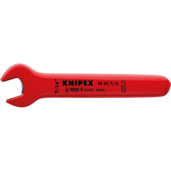 絶縁片口スパナ KNIPEX(クニペックス)