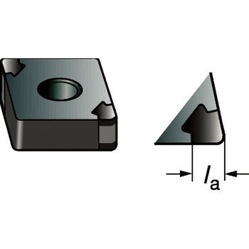 サンドビック CNGA 12 04 08T01525WH T-Max P 旋削用セラミックネガ