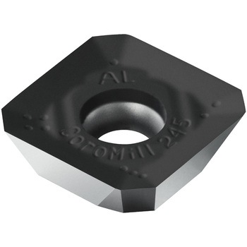 CoroMil(R) 245、フライス加工用チップ サンドビック