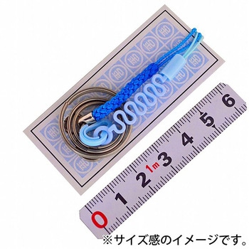各命札 ストラップ アタッチメント 金井産業