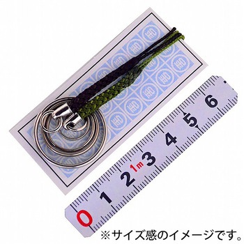 各命札 ストラップ アタッチメント 金井産業