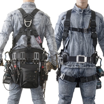 KITEハーネス ツヨロン(藤井電工)