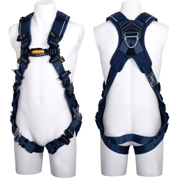 ZERO-Gハーネス HG 装着ストレスZERO ツヨロン(藤井電工)