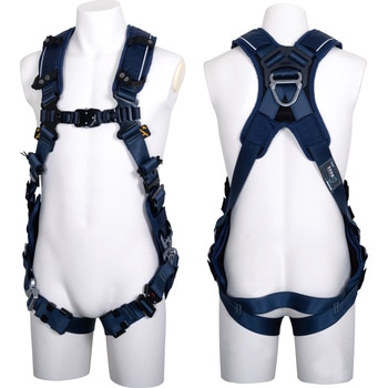 ZERO-Gハーネス MG 装着ストレスZERO ツヨロン(藤井電工)