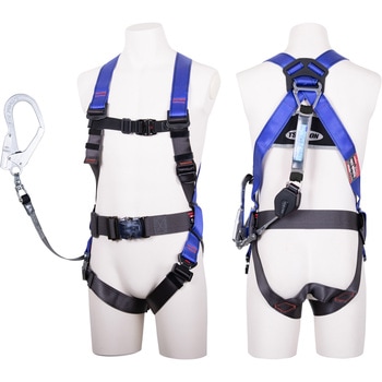 コアハーネス コルトリトラ オレンジ - ツヨロン(藤井電工)