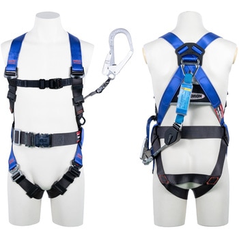 コアハーネス コルトリトラ オレンジ - ツヨロン(藤井電工)