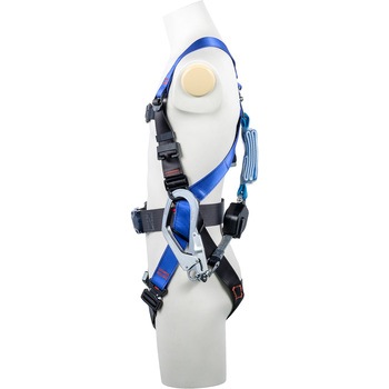 コアハーネス コルトリトラ オレンジ - ツヨロン(藤井電工)