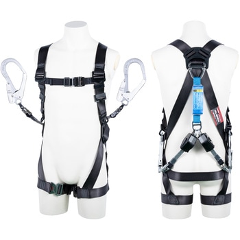 黒影ハーネスハーネス ツインコルトリトラ ツヨロン(藤井電工)