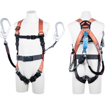 コアハーネス コルト+ノビロン ツヨロン(藤井電工)