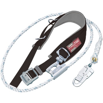 ワークポジショニング用器具 柱上安全帯(ワークポジショニング用器具) ツヨロン(藤井電工)