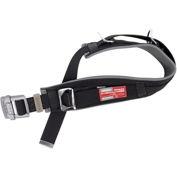 ワークポジショニング用器具 柱上安全帯用ベルト(軽量型) ツヨロン(藤井電工)