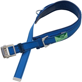 ワークポジショニング用器具 柱上安全帯用ベルト ツヨロン(藤井電工)