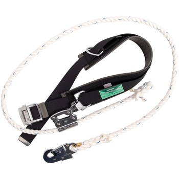 ワークポジショニング用器具 柱上安全帯(ワークポジショニング用器具) ツヨロン(藤井電工)