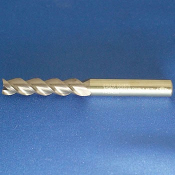 OptiMill-Uni-Long 77％以上節約 汎用 品質満点 ロング刃長 3枚刃
