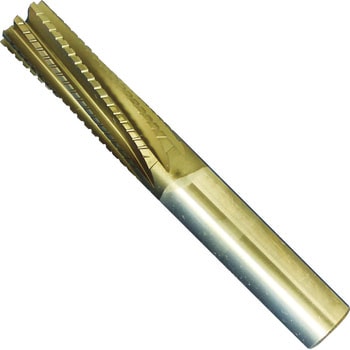 OptiMillSCM460複合材用エンドミル (8枚刃) マパール