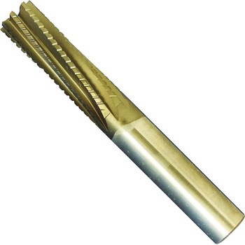 SCM460-1000Z08R-F0020HA-HC619 OptiMillSCM460複合材用エンドミル (8枚刃) マパール 16495237