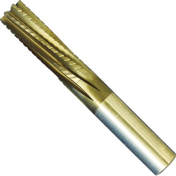 OptiMillSCM470複合材用エンドミル (8枚刃) マパール