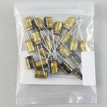 オーディオ用標準品電解コンデンサ FWシリーズ ニチコン