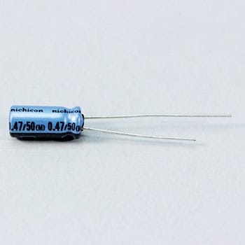 105℃品オーディオ用電解コンデンサ KTシリーズ ニチコン