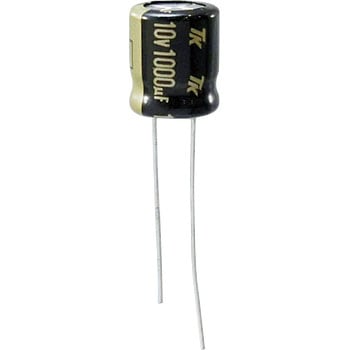 105℃品 電解コンデンサ 東信工業