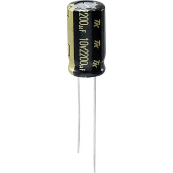 105℃品 電解コンデンサ 東信工業