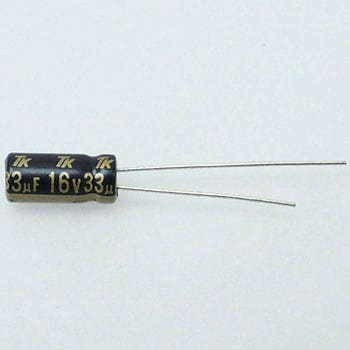 105℃品 電解コンデンサ 東信工業