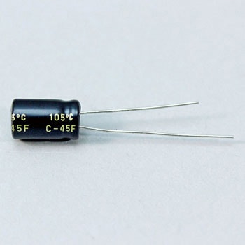 105℃品 電解コンデンサ 東信工業
