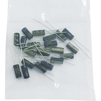 105℃品 電解コンデンサ 東信工業